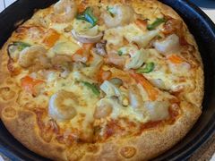 -必胜客(欧亚卖场店)