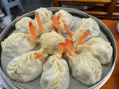 -叶存利海鲜大馅饺子(海宁路总店)