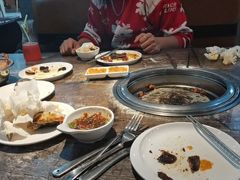 -韩厨缘素海鲜烤肉自助餐厅(遂州中路店)