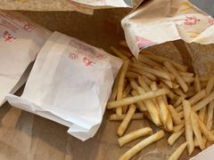 -麦当劳(深圳北站高铁店)