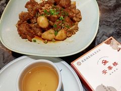 家乡醉排骨-安泰楼·佛跳墙创始人·传统闽味早茶·酒楼(三坊七巷闽菜地标店)