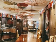 大堂-佛山希尔顿酒店·融誉亚洲美食荟