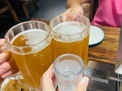 -柿子树炭烤羊腿(金台路店)