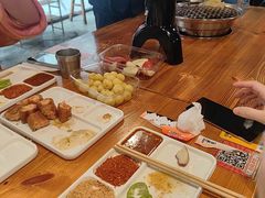 -霸腹烤肉(厦门柚子番店)