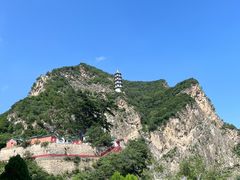 -圣莲山风景区