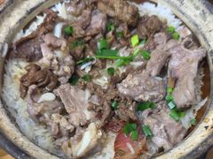 -文记煲仔饭