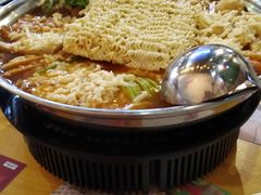 部队火锅-Thank u mom非油炸健康鸡(万国广场店)