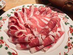 -清真·老门框爆肚涮肉·中华老字号(丰管路店)