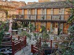 -东沙渔村