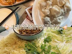 -四姐妹东北饺子(沙尾路店)