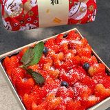 据说是全广州坠好吃的提拉米苏🍓就在体育西