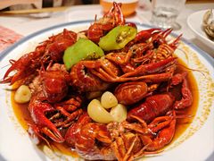-杨氏青龙虾·羊蝎子(托乐嘉店)
