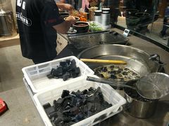 -自黑豆夫·臭豆腐夹馍(四海唐人街店)