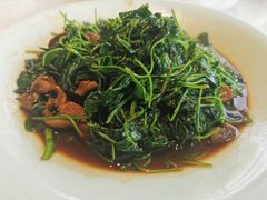蚌肉草头-壹只菜·崇明本地特色菜(崇明南门店)