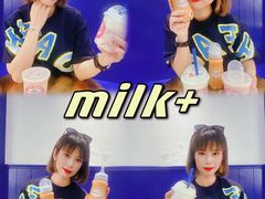 -milkplus·泰式奶茶(较场东路店)