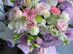 -拾花记花艺·求婚·订婚·生日布置(高新店)