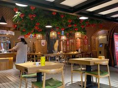 大堂-福茂源横山铁锅羊肉(牡丹园店)
