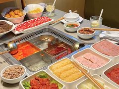 -海底捞火锅(凯德广场店)