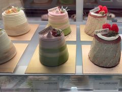 -théATRE 茶聚场(王府中環店)