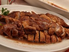 -上海和平饭店龙凤厅 Dragon Phoenix
