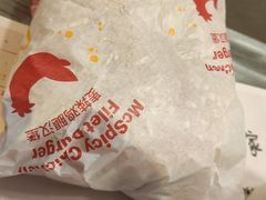 -麦当劳(凯德MALL太阳宫店)