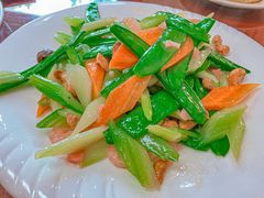 -老山记海城馅饼大酒店(振兴小区店)