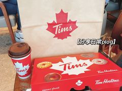 -Tims天好咖啡(河西万象城店)