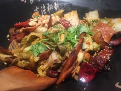 -拿渡麻辣香锅(天山海世界店)