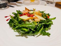 芝麻菜沙拉-福楼法餐厅FLO