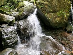 -藏龙百瀑风景区