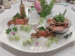 福记招牌醉蟹-好福记饭店(红梅公园店)