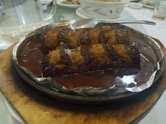 铁板茄子-四季大酒楼(白濠店)