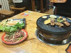 -石记老北京炙子烤肉(松园店)