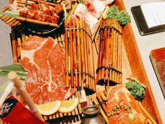 -轻烧烤肉(光谷步行街店)