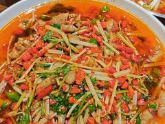 -邱金小炒·30 年盐帮江湖菜(自贡店)