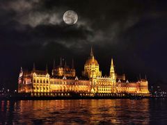 -多瑙河畔鞋履雕塑