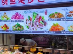-乔家小院•非遗驴肉•本地小海鲜(滨河路店)