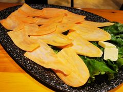 地瓜片-那胡同里的小烤肉馆(开发区万达店)