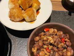 -盡膳口福跷脚牛肉火锅(合生汇购物中心店)