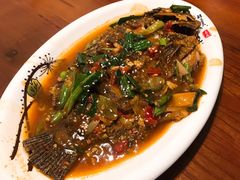 秘制洱海鱼-云隐小厨·传统大理美食(复兴路店)