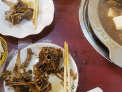 -聚首堂·特色小吃·肘子(什刹海德胜门店)