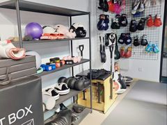 -GymPlus健身(四平路店)