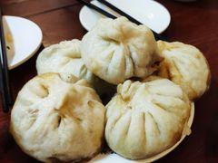 猪肉大葱包子-姚记炒肝店(鼓楼店)