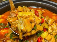 -虾领航小龙虾·吉林烧烤(柳州路店)