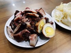 -天发芽·何记葫芦头泡馍·老字号(小南门店)