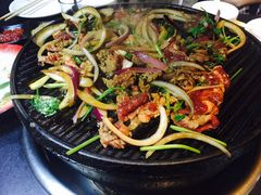 -石记老北京炙子烤肉(松园店)