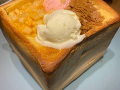 -蜜桃餐厅·伴山(绿宝广场店)