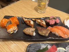 -合点寿司(金虹桥商场店)