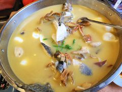 金汤桂鱼锅-龙井壹号·茶缘山景宴(龙井村店)