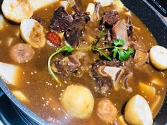 -锅十二涮肉馆·鞭蛋锅